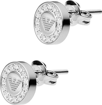 Emporio Armani Earrings | ShopStyle UK