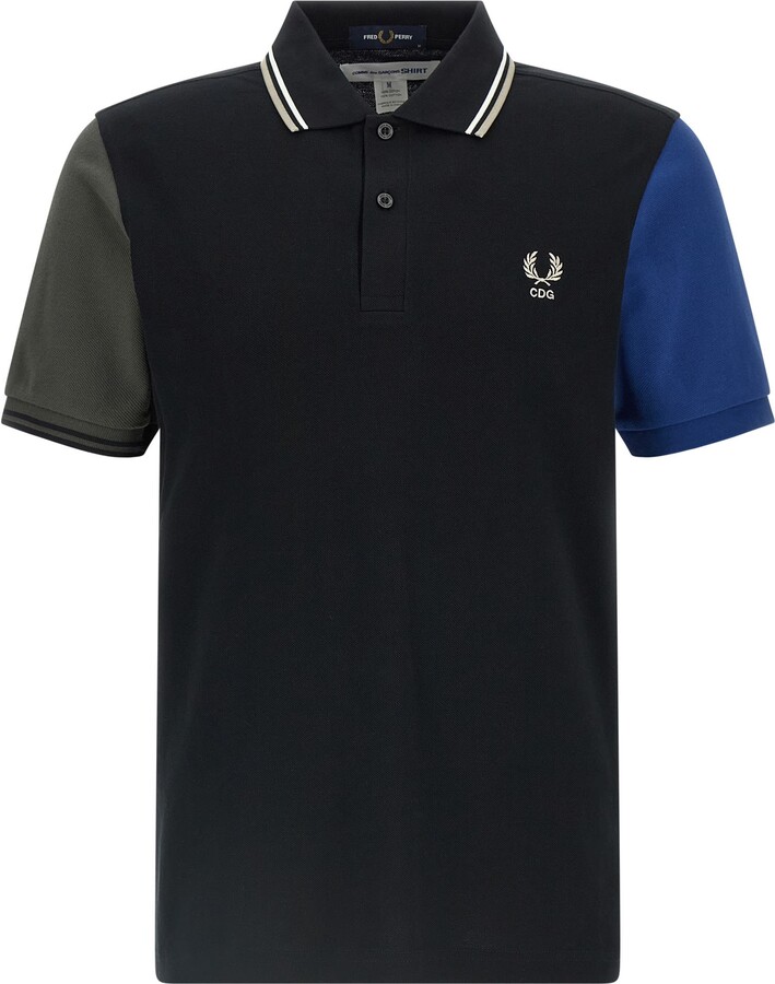 Polo Comme Des Garons Shirt X Fred Perry