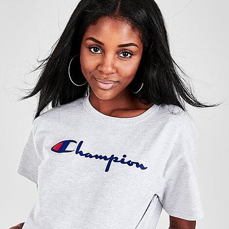 Womens champion tshirts Clearance