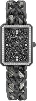 Thumbnail for your product : KENDALL + KYLIE Square Face Multi Rope Watch, 26mm
