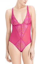 Thumbnail for your product : Natori Feathers Unlined Body Suit