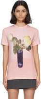 Thumbnail for your product : Acne Studios Pink Polyester T-Shirt