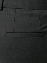 Thumbnail for your product : Alberto Biani cropped bootcut trousers