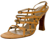 Thumbnail for your product : Bottega Veneta Suede Sandals