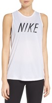 Thumbnail for your product : Nike Women's Tomboy Dri-Fit Graphic Tank