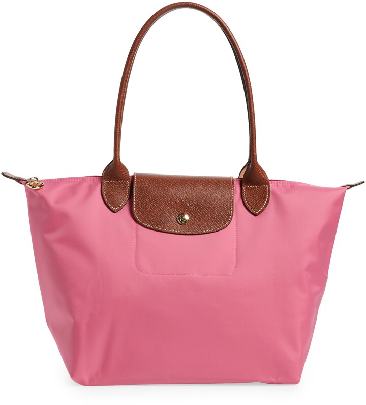 longchamp bag pink