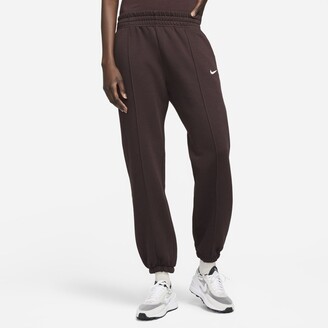 Nike Sportswear Essential Collection Women's Fleece Pants - ShopStyle