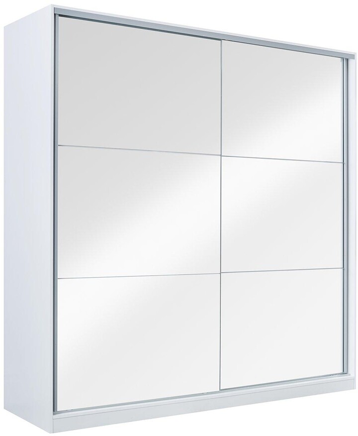 New Universal Sliding Wardrobe ShopStyle Bedroom Furniture