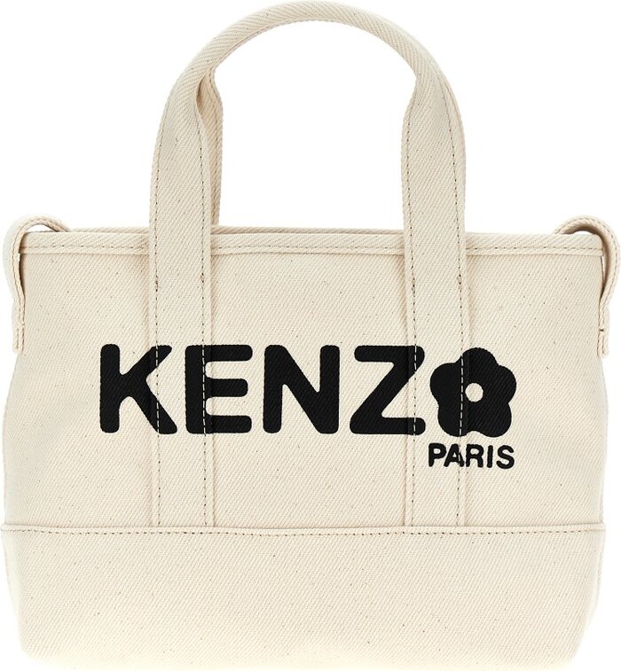 Kenzo Open Top Tote Bag