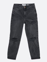 Thumbnail for your product : New Look Girls Jon Wash Jean - Black