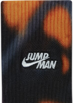 Thumbnail for your product : Jordan Little Kids' Flight Remix Crew Socks (2 Pairs) in Purple