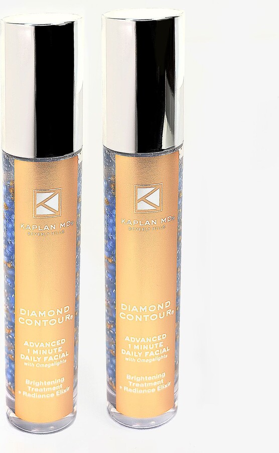 kaplan MD AD Diamond Contour 1-Min AdvFacialDuo Auto-Delivery