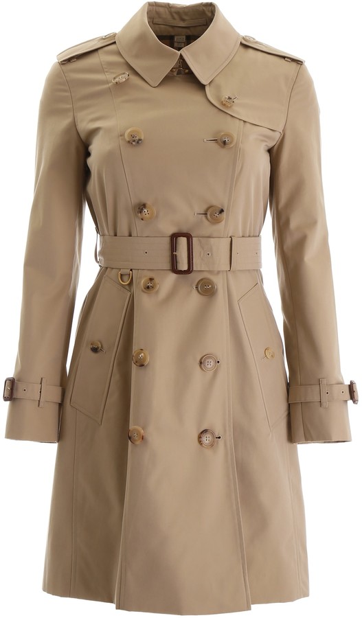 Burberry Raincoat ShopStyle