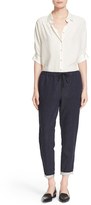 Thumbnail for your product : ATM Anthony Thomas Melillo Women's Drawstring Crop Pants