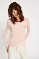 Thumbnail for your product : Jack Wills Alland Long Sleeve Ringer T-Shirt