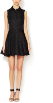 Thumbnail for your product : Jill Stuart Nina Lace Fit and Flare Dress