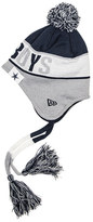 Thumbnail for your product : Nike New Era Dallas Cowboys NFL Cuffed Knit Pom Logo Hat