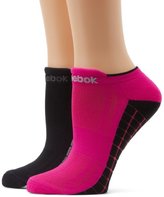 Thumbnail for your product : Reebok Women's 2 Pack Flex Front Tab