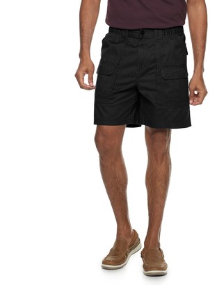 croft and barrow elastic waist shorts