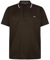 Thumbnail for your product : Paul & Shark Embroidered Polo Shirt