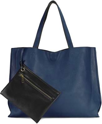 Scarleton Stylish Reversible Tote Bag H18425019
