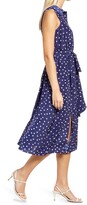 Thumbnail for your product : Harper Rose Sleeveless Tie Waist Shirtdress