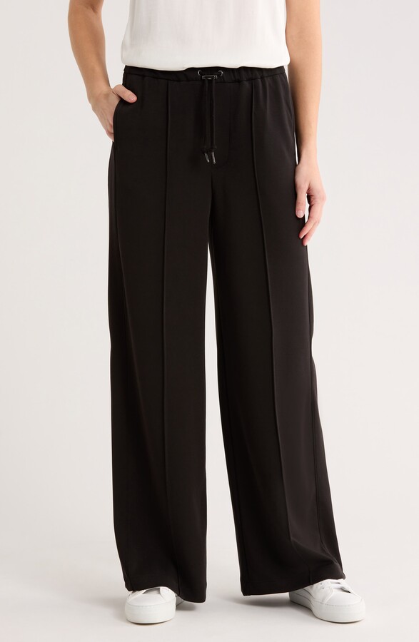 Scotch & Soda Wide Leg Sweatpants