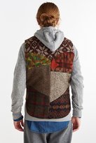 Thumbnail for your product : Urban Outfitters Monitaly Patchwork Quilted Vest