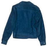Thumbnail for your product : Joseph Blue Suede Jacket
