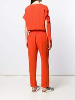 Thumbnail for your product : P.A.R.O.S.H. formal jumpsuit