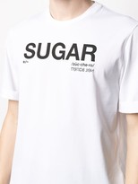 Thumbnail for your product : Neil Barrett Sugar cotton T-shirt