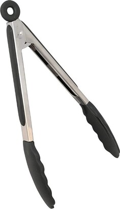 Cuisipro Grill Fry Tongs Narrow Kitchen Tong Stainless Steel 747188