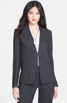 Thumbnail for your product : T Tahari 'Charlie' Suit Jacket (Online Only)