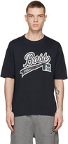 Thumbnail for your product : HUGO BOSS Navy Russell Athletic Edition Logo T-Shirt