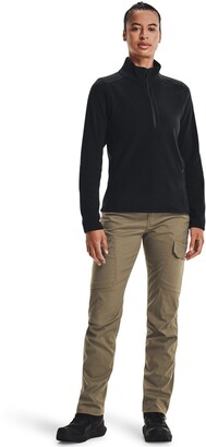 Under Armour Forge Polartec® Fleece Quarter Zip Recycled Sweatshirt