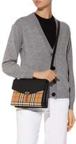 Thumbnail for your product : Burberry Small House Check Cross Body Bag