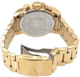 Thumbnail for your product : Invicta Men's Force Gold Tone Stainless Steel Chronograph Watch