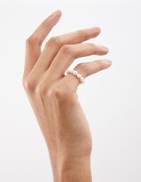 Thumbnail for your product : Hermina Athens Baroque Pearl Ring