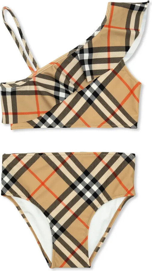 Burberry Children Nova-check bikini