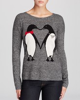 Thumbnail for your product : Bloomingdale's C by Penguin Intarsia Cashmere Sweater