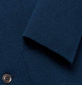 Thumbnail for your product : John Smedley Oxland Slim-Fit Virgin Wool Cardigan