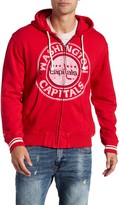 Thumbnail for your product : Mitchell & Ness Long Sleeve Jacket