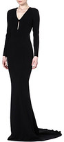 Thumbnail for your product : Stella McCartney Crepe gown