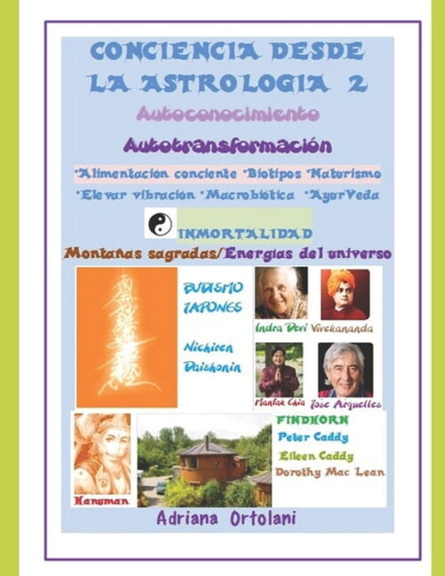 Conciencia desde la Astrologia 2, (Paperback)
