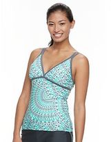 Thumbnail for your product : Free Country Women's Medallion Tankini Top