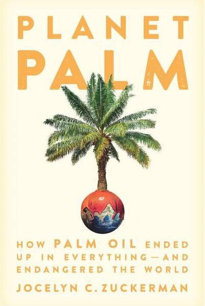 New Press Planet Palm - by Jocelyn C Zuckerman (Hardcover)
