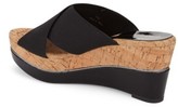 Thumbnail for your product : Donald J Pliner Women's 'Dani' Crisscross Wedge Sandal