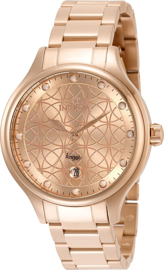 Invicta Rose Gold Watch | Shop the world's largest collection of 