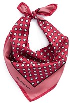 Thumbnail for your product : Burberry 'Brit Floral' Silk Scarf
