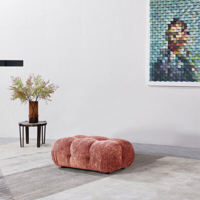 Mercer41 Damion Ottoman